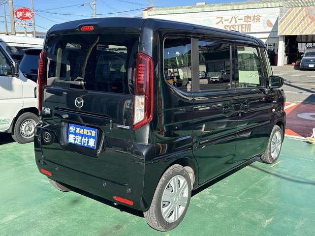 MAZDA FLAIR WAGON 2025 Image 31