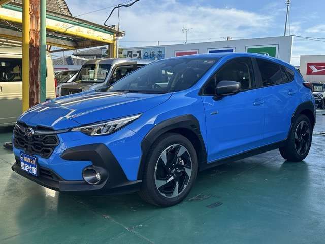 SUBARU CROSSTREK 2023 Image 31