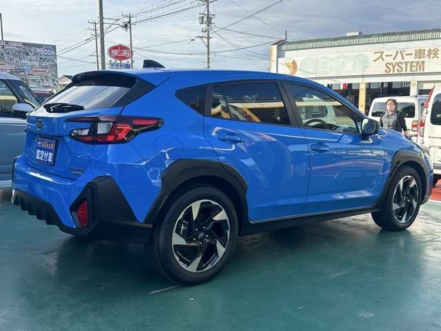 SUBARU CROSSTREK 2023 Image 31