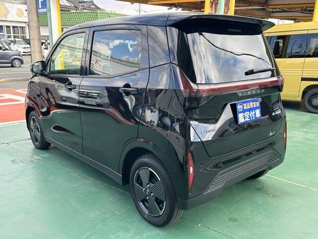 NISSAN SAKURA 2024 Image 31