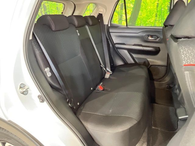 TOYOTA RAIZE 2025 Image 31