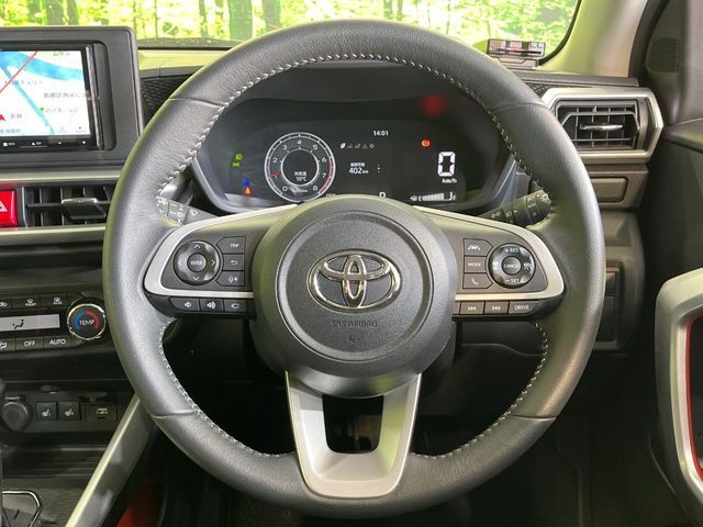 TOYOTA RAIZE 2025 Image 31