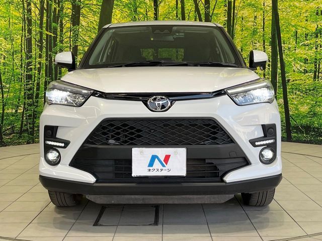 TOYOTA RAIZE 2025 Image 31