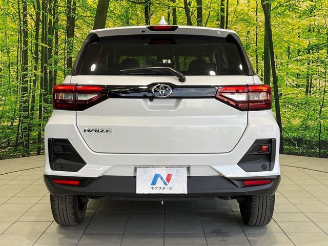 TOYOTA RAIZE 2025 Image 31
