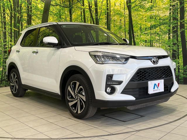 TOYOTA RAIZE 2025 Image 31