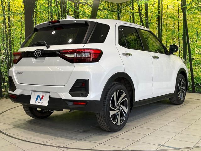 TOYOTA RAIZE 2025 Image 31