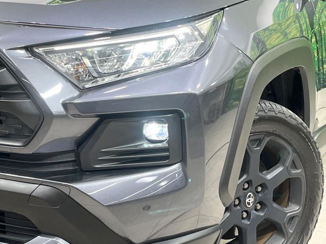 TOYOTA RAV4 4WD 2022 Image 31