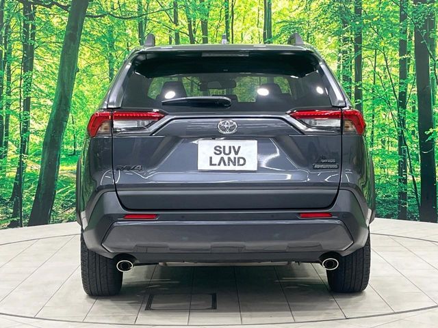 TOYOTA RAV4 4WD 2022 Image 31
