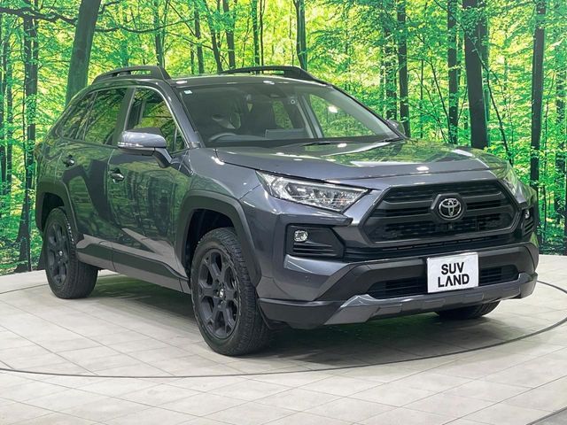 TOYOTA RAV4 4WD 2022 Image 31