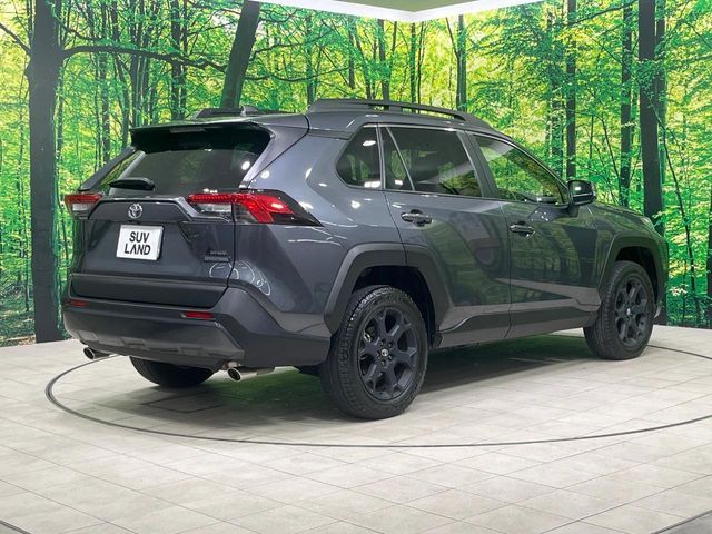 TOYOTA RAV4 4WD 2022 Image 31