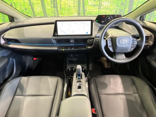 TOYOTA PRIUS 2024 Image 31