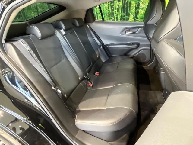 TOYOTA PRIUS 2024 Image 31