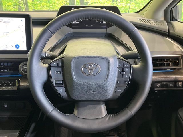 TOYOTA PRIUS 2024 Image 31