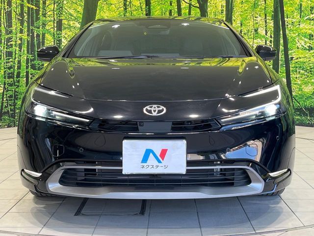 TOYOTA PRIUS 2024 Image 31