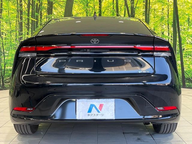 TOYOTA PRIUS 2024 Image 31