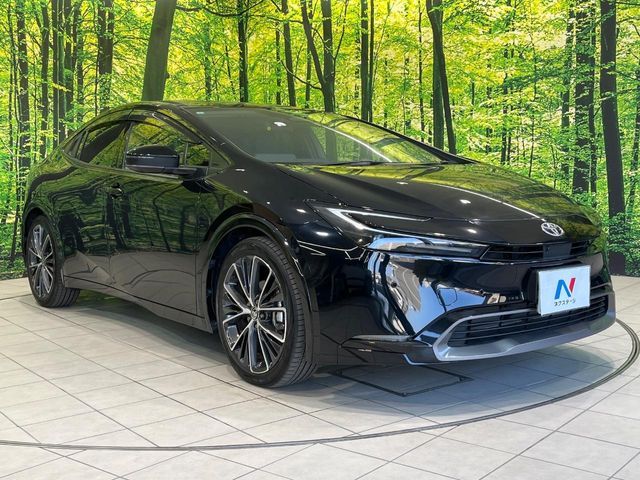 TOYOTA PRIUS 2024 Image 31