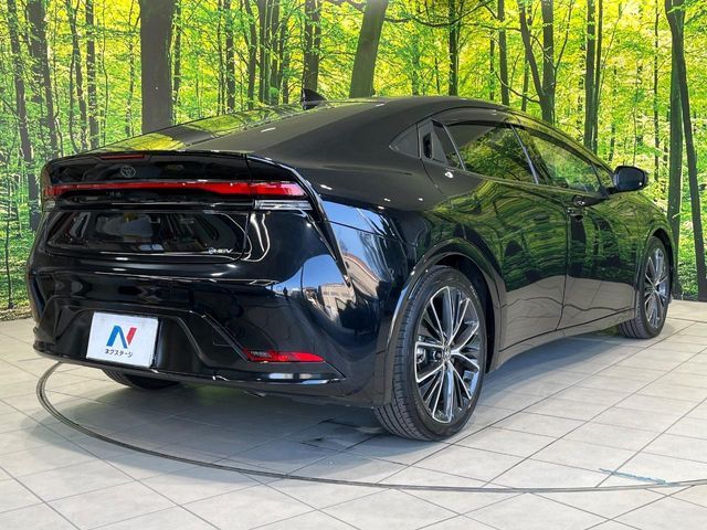 TOYOTA PRIUS 2024 Image 31