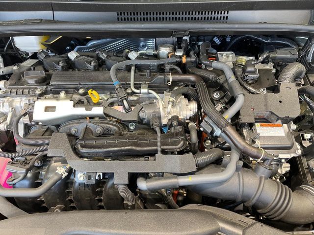 TOYOTA PRIUS 2024 Image 31