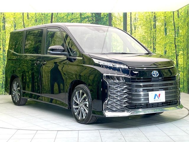 TOYOTA VOXY HYBRID 2025 Image 31