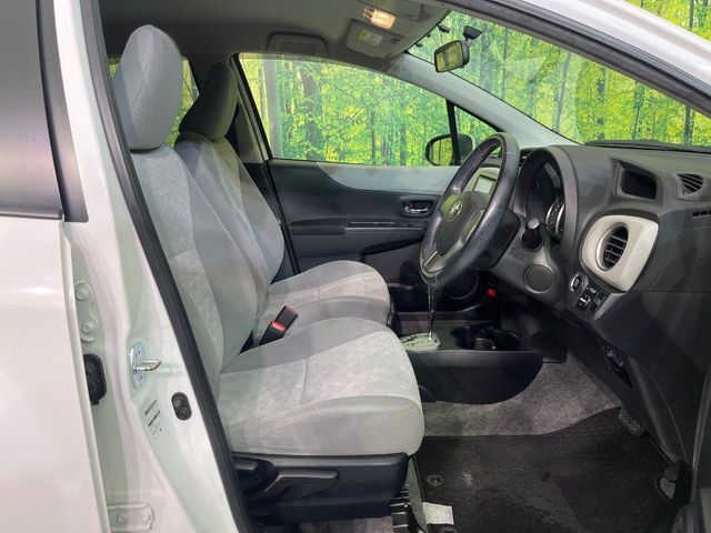 TOYOTA VITZ 2014 Image 31
