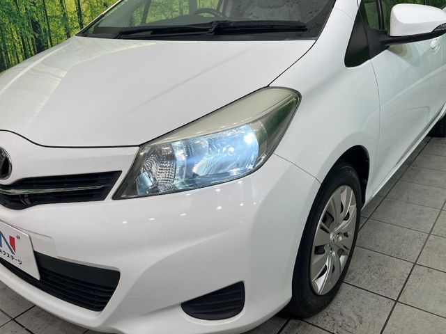 TOYOTA VITZ 2014 Image 31