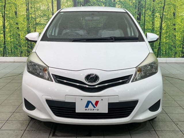 TOYOTA VITZ 2014 Image 31