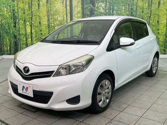 TOYOTA VITZ 2014 Image 31