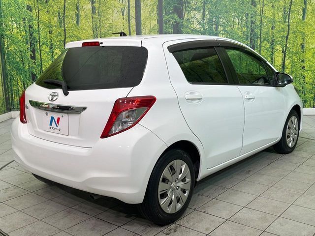 TOYOTA VITZ 2014 Image 31