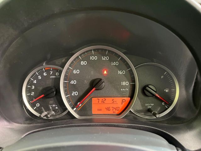 TOYOTA VITZ 2014 Image 31