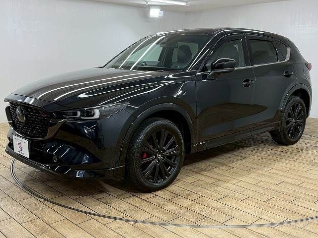 MAZDA CX-5 2023 Image 31