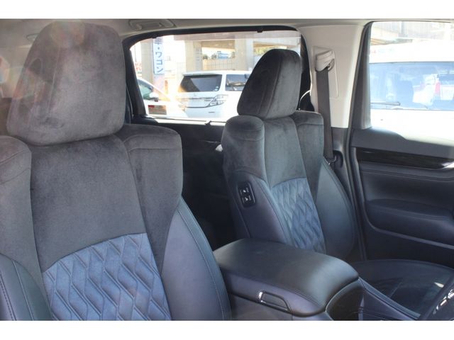 TOYOTA ALPHARD 2015 Image 31
