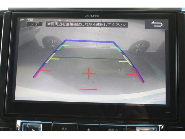 TOYOTA ALPHARD 2015 Image 31