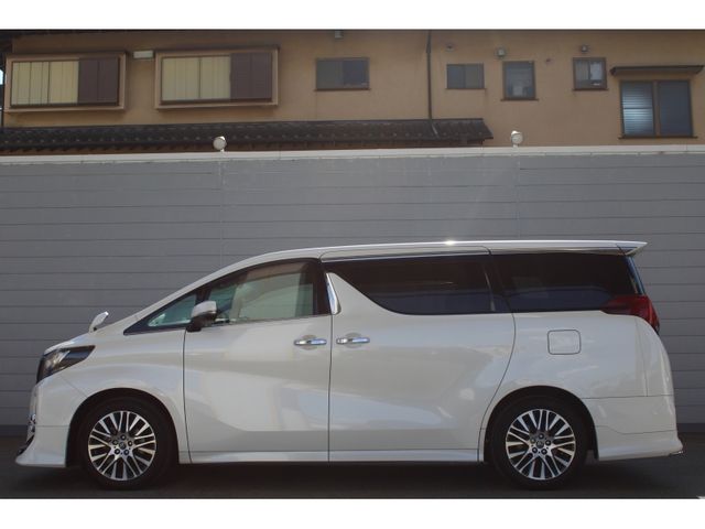 TOYOTA ALPHARD 2015 Image 31