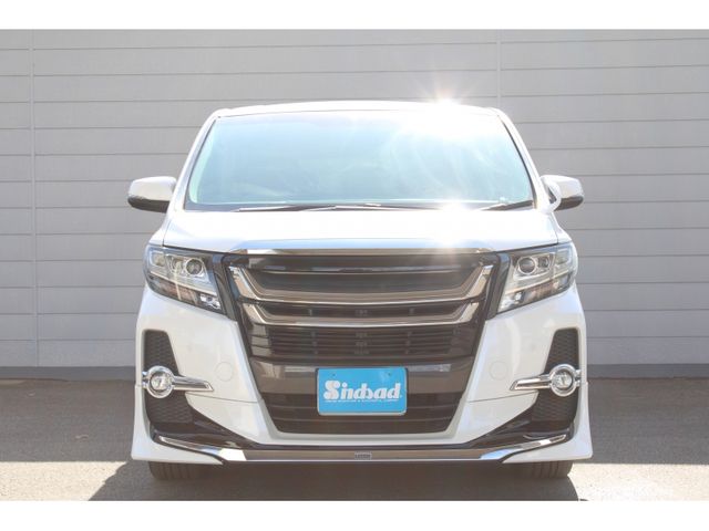 TOYOTA ALPHARD 2015 Image 31