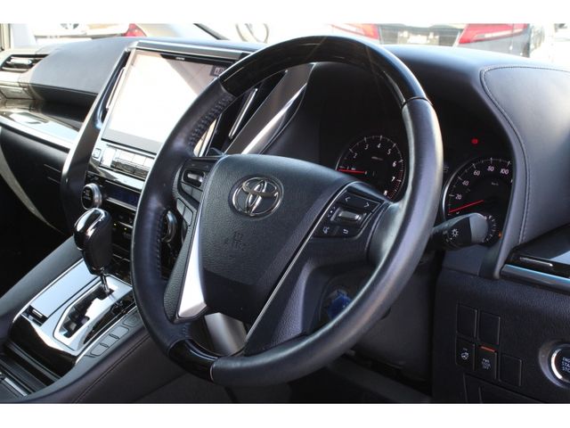 TOYOTA ALPHARD 2015 Image 31