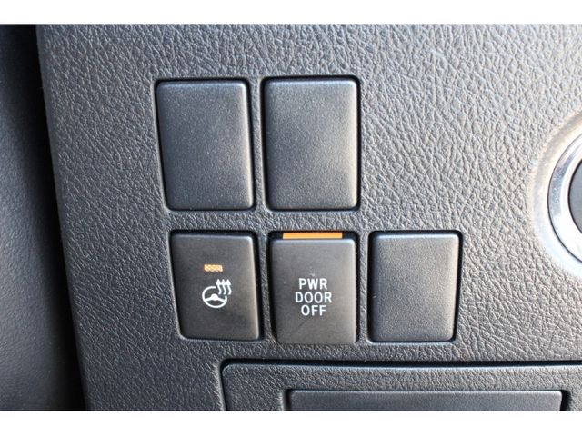 TOYOTA ALPHARD 2015 Image 31