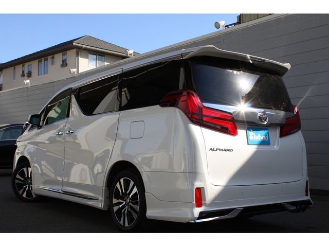 TOYOTA ALPHARD 2022 Image 31