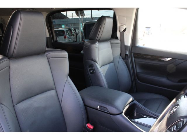 TOYOTA ALPHARD 2022 Image 31