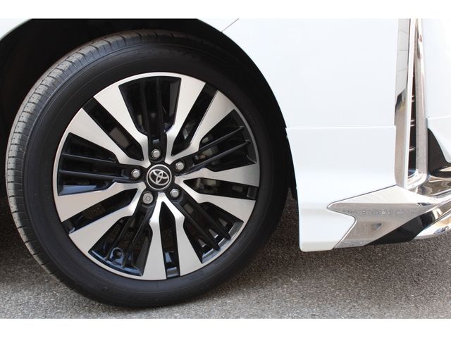 TOYOTA ALPHARD 2022 Image 31