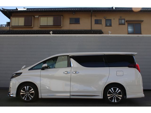 TOYOTA ALPHARD 2022 Image 31