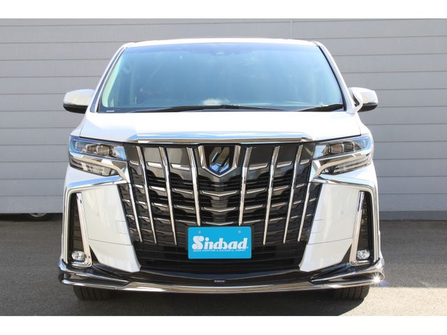 TOYOTA ALPHARD 2022 Image 31