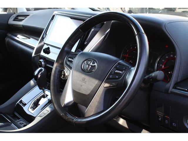 TOYOTA ALPHARD 2022 Image 31