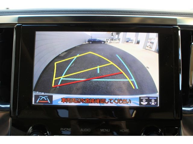 TOYOTA ALPHARD HYBRID 4WD 2021 Image 31