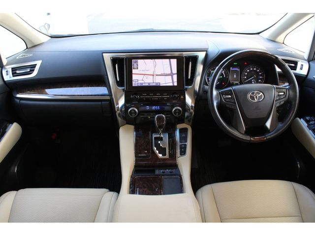 TOYOTA ALPHARD HYBRID 4WD 2021 Image 31
