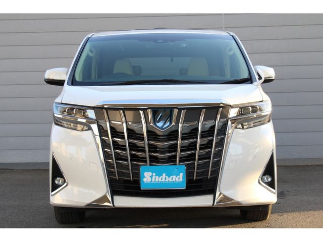 TOYOTA ALPHARD HYBRID 4WD 2021 Image 31