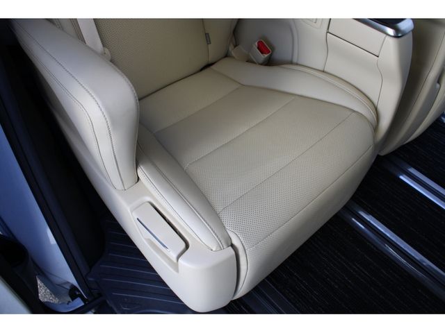 TOYOTA ALPHARD HYBRID 4WD 2021 Image 31