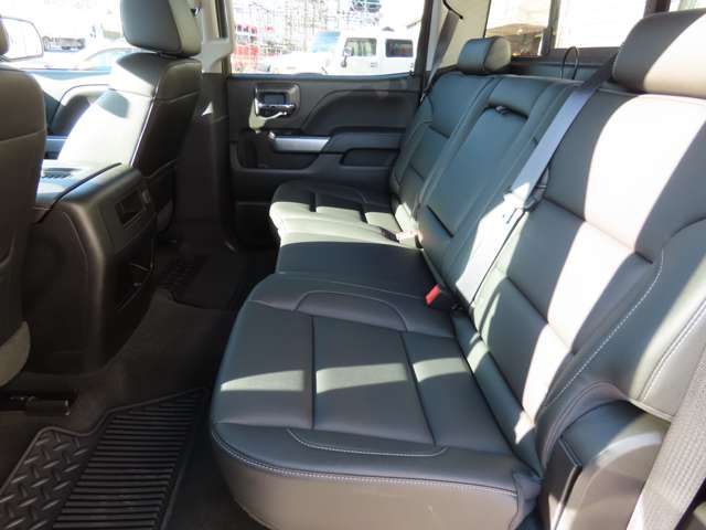 CHEVROLET SILVERADO 2020 Image 31