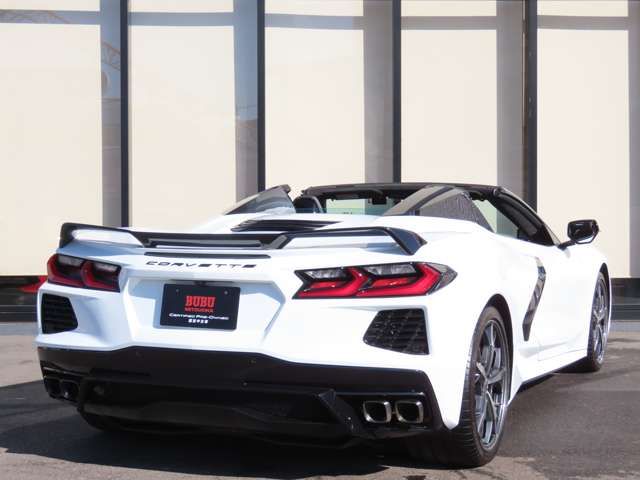 CHEVROLET CORVETTE O 2022 Image 31