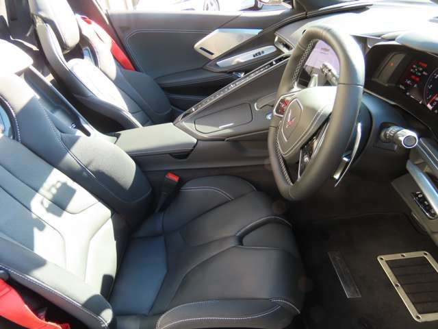 CHEVROLET CORVETTE O 2022 Image 31