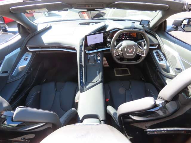 CHEVROLET CORVETTE O 2022 Image 31